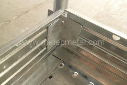 Toe Board Ringlock Scaffolding - Metec Scaffold Manufacturer