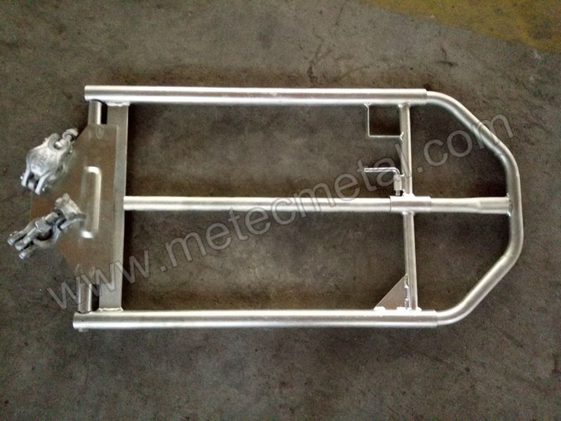 Safe Gate Adjustable Swing Gates for Ringlock Scaffold